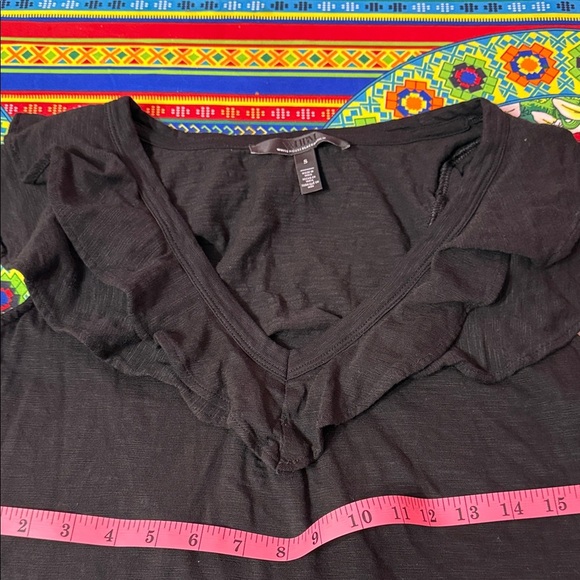 White House Black Market Blouse size S - Picture 4 of 4